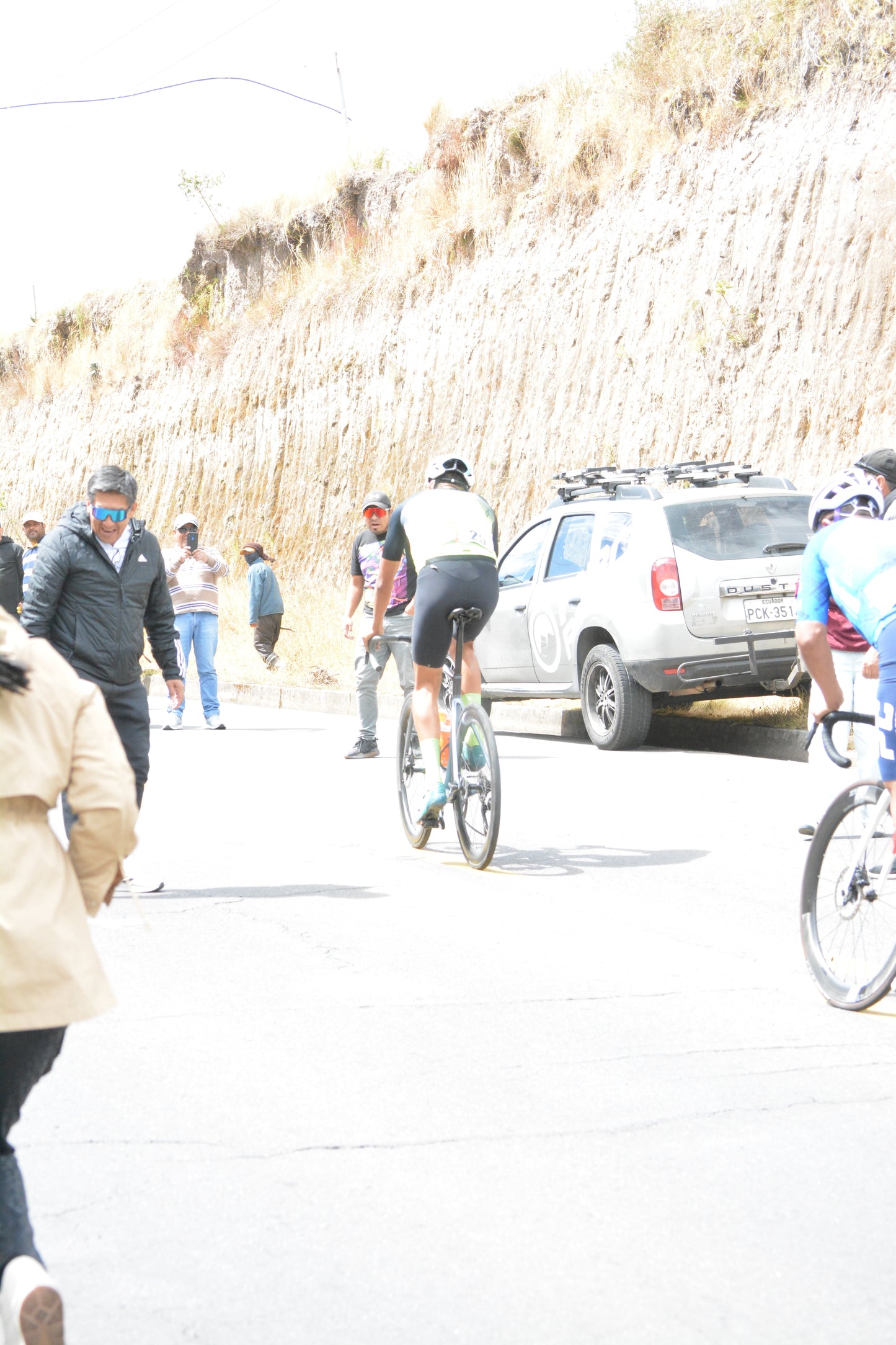 VUELTA MASTER ALL ECUADOR ETAPA 2