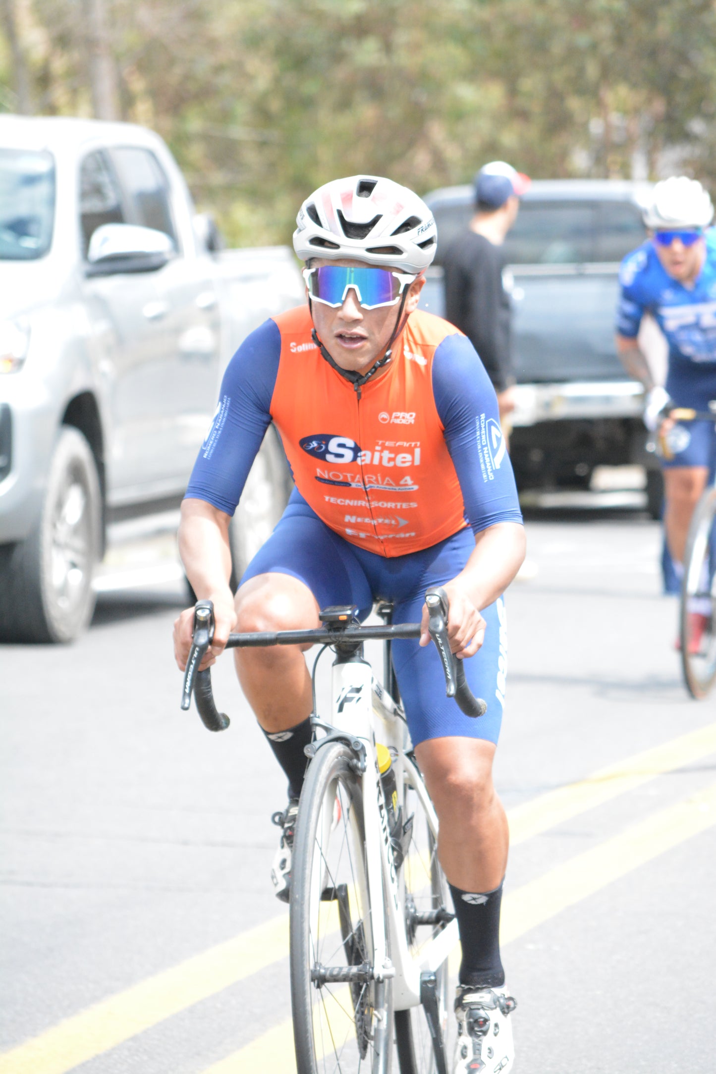 VUELTA MASTER ALL ECUADOR ETAPA 2