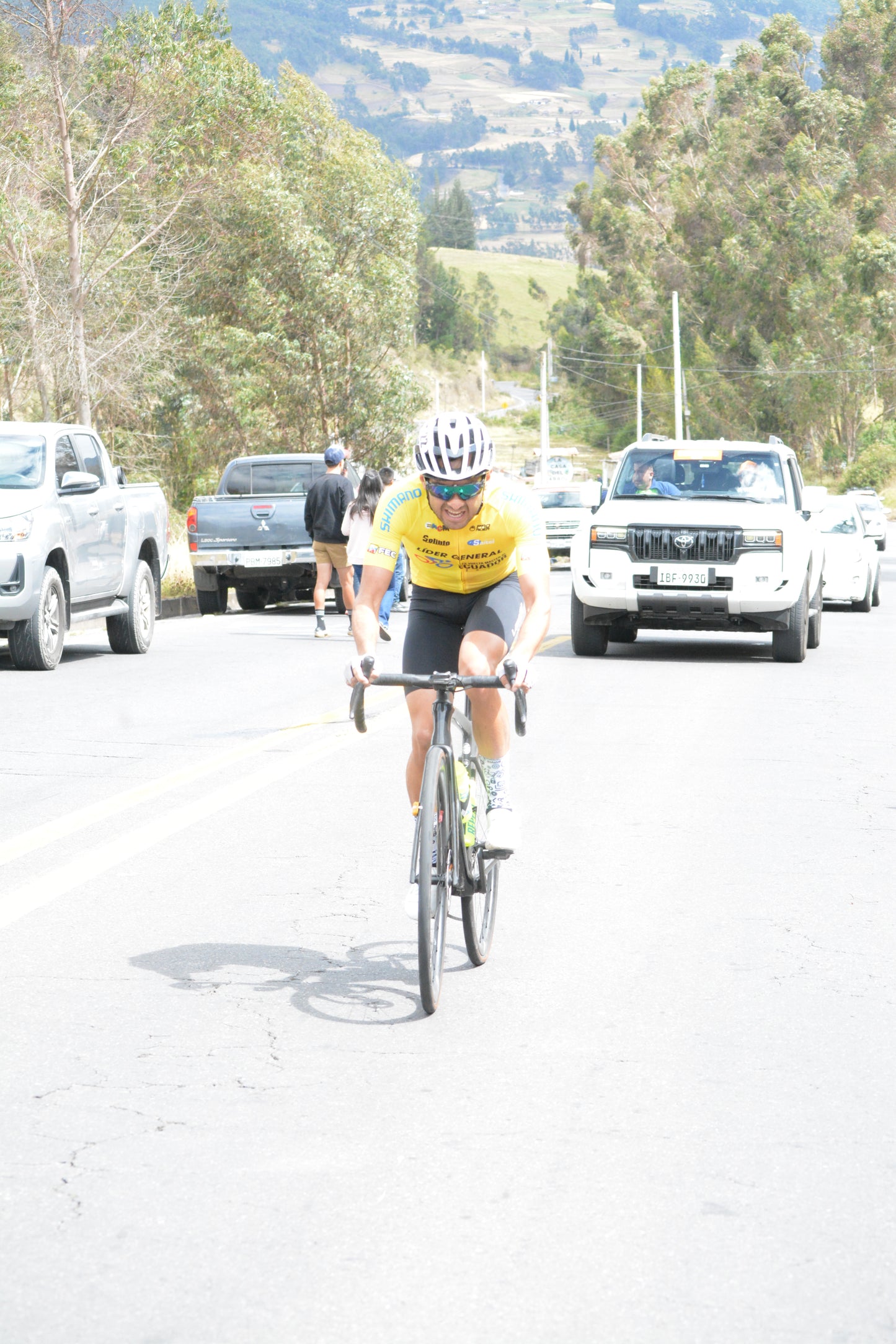 VUELTA MASTER ALL ECUADOR ETAPA 2