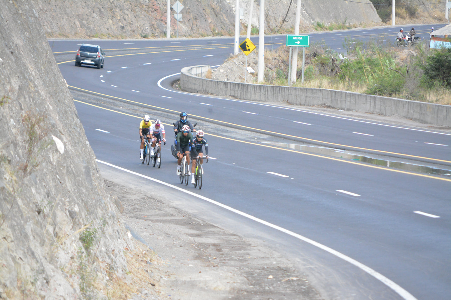 MAGENE SOCIAL ROAD CAP 2