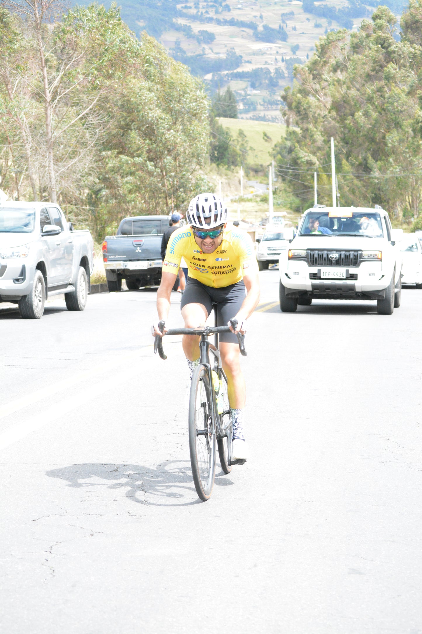 VUELTA MASTER ALL ECUADOR ETAPA 2