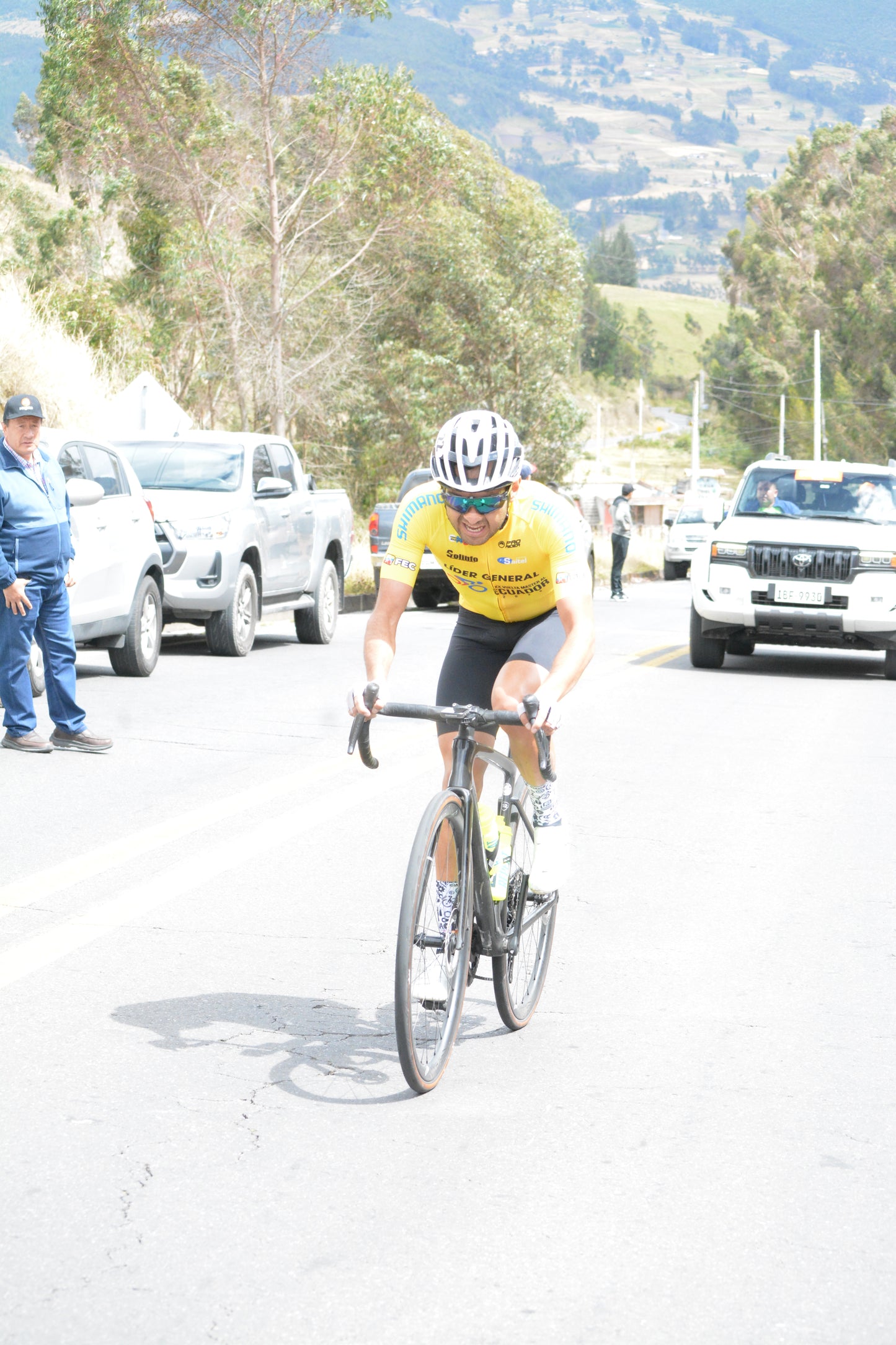 VUELTA MASTER ALL ECUADOR ETAPA 2