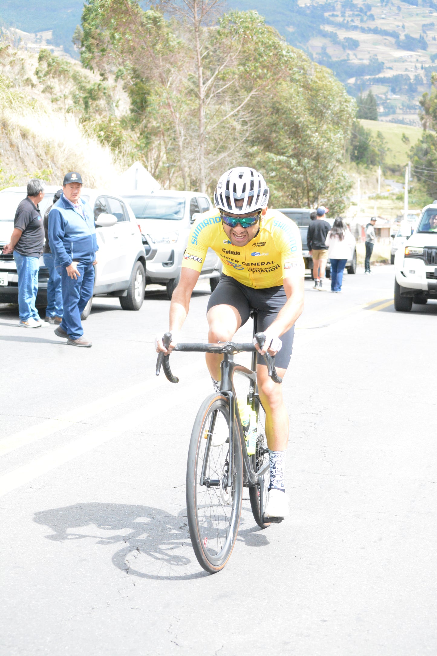 VUELTA MASTER ALL ECUADOR ETAPA 2