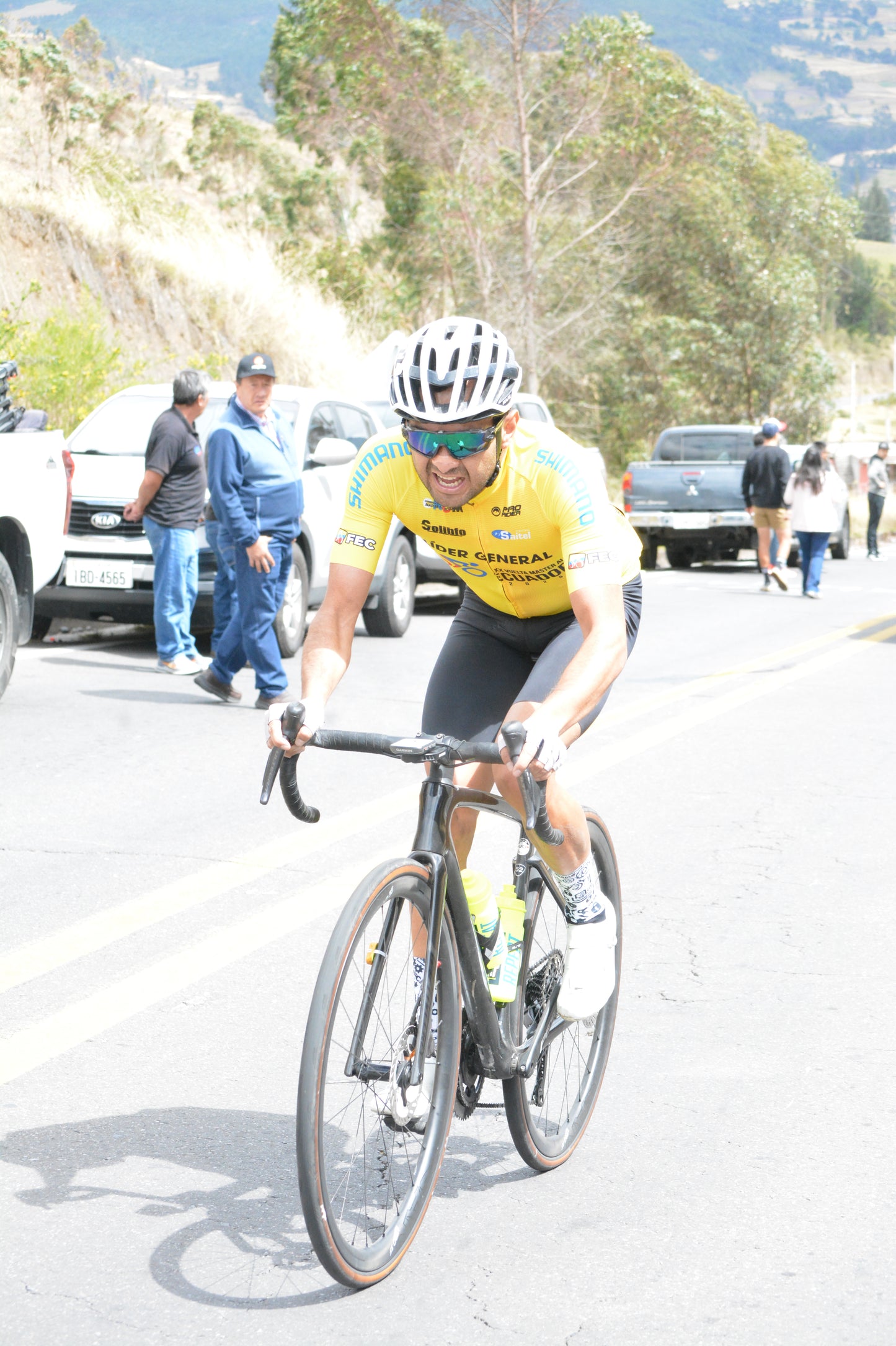 VUELTA MASTER ALL ECUADOR ETAPA 2