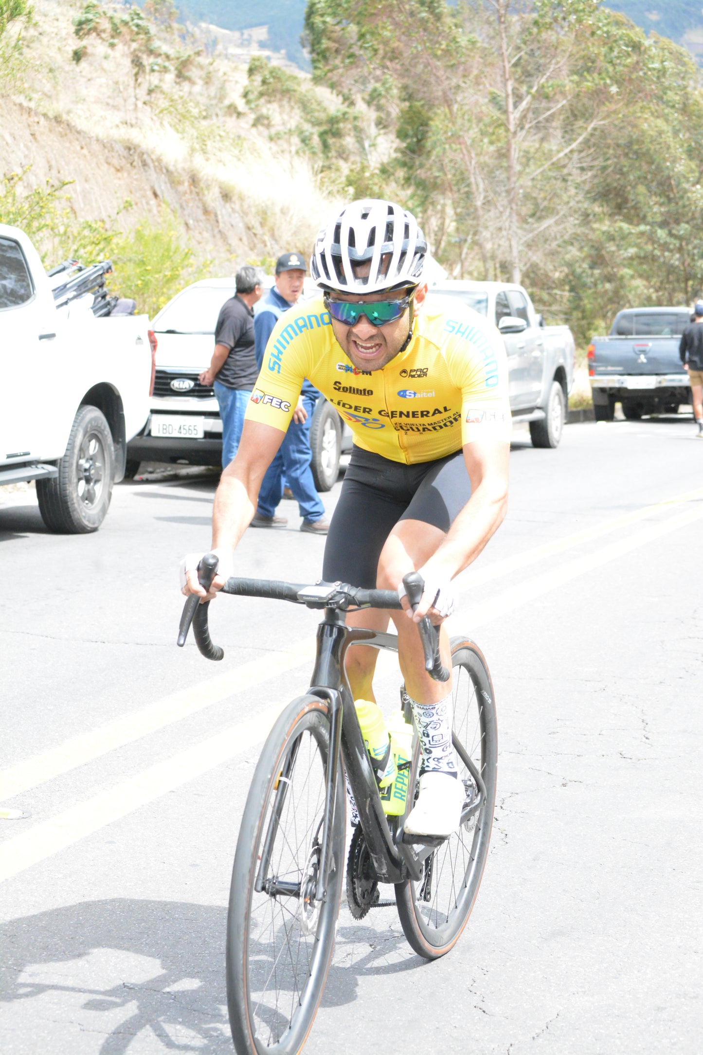 VUELTA MASTER ALL ECUADOR ETAPA 2