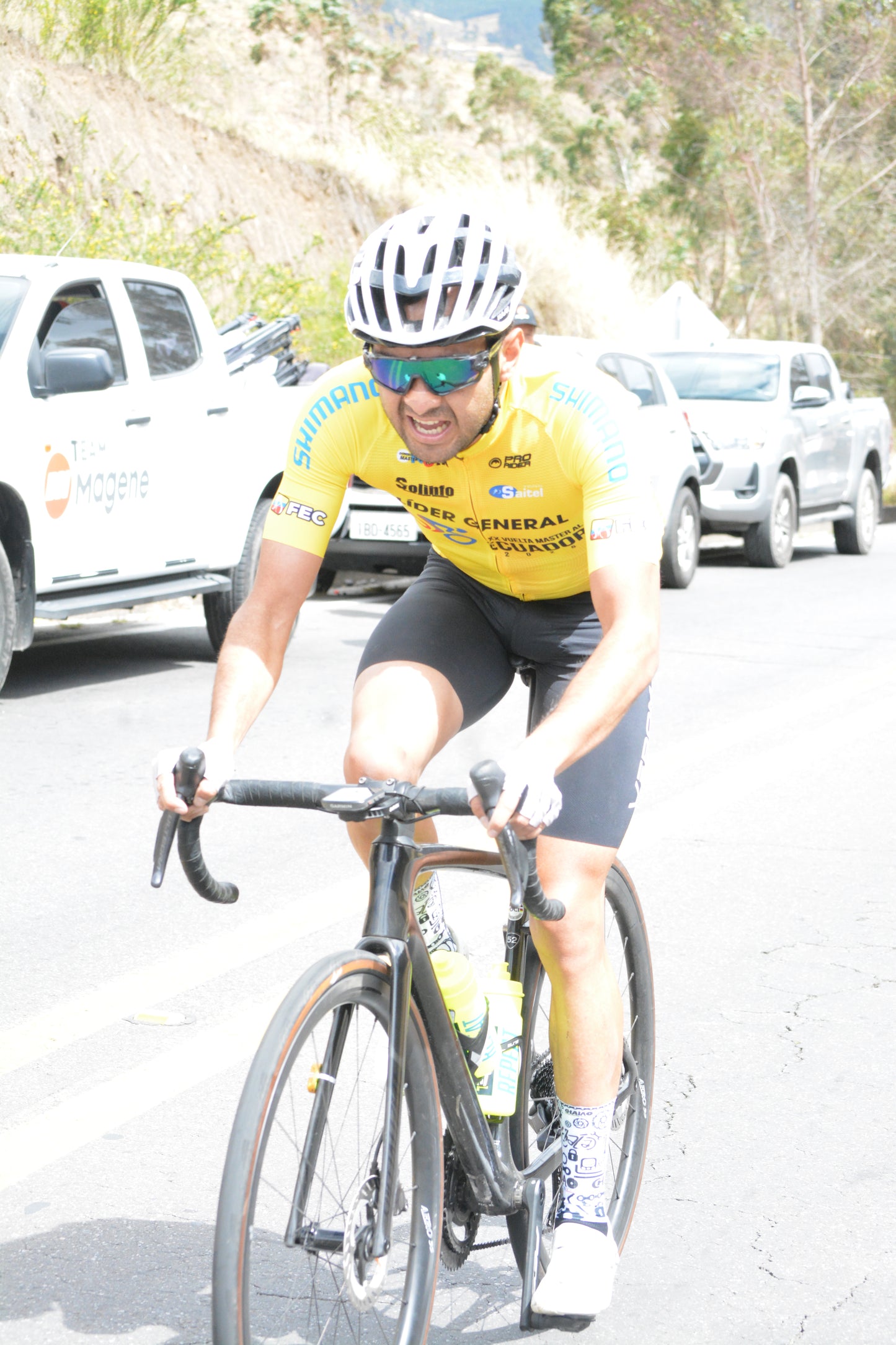 VUELTA MASTER ALL ECUADOR ETAPA 2