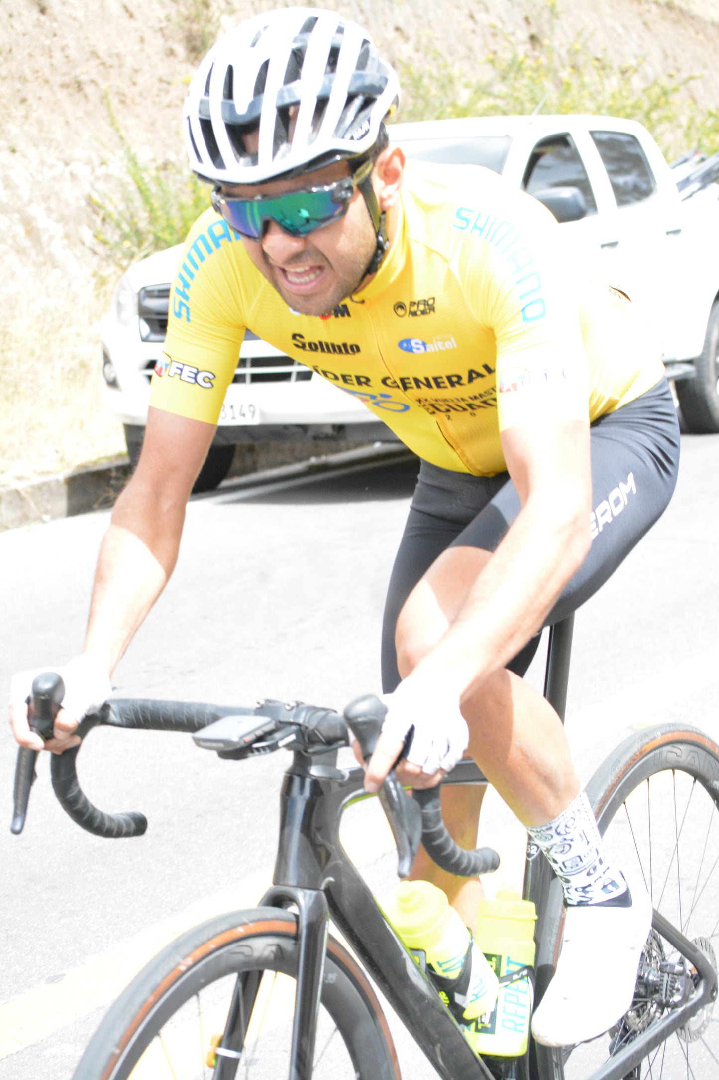 VUELTA MASTER ALL ECUADOR ETAPA 2