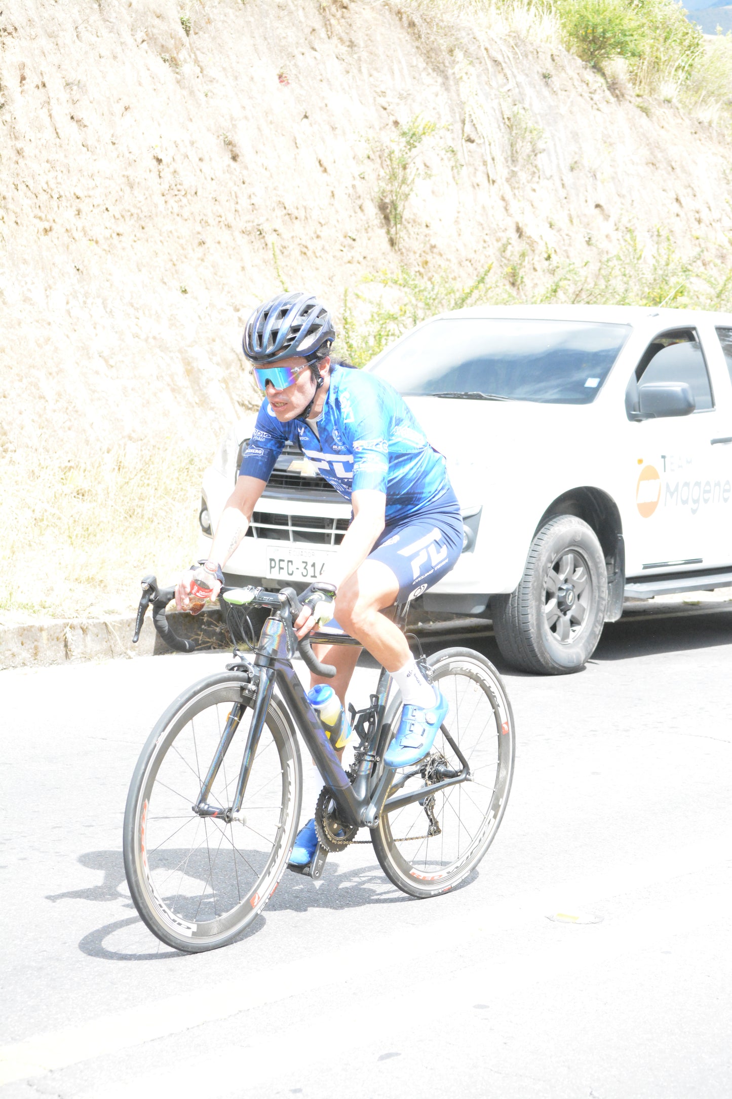 VUELTA MASTER ALL ECUADOR ETAPA 2