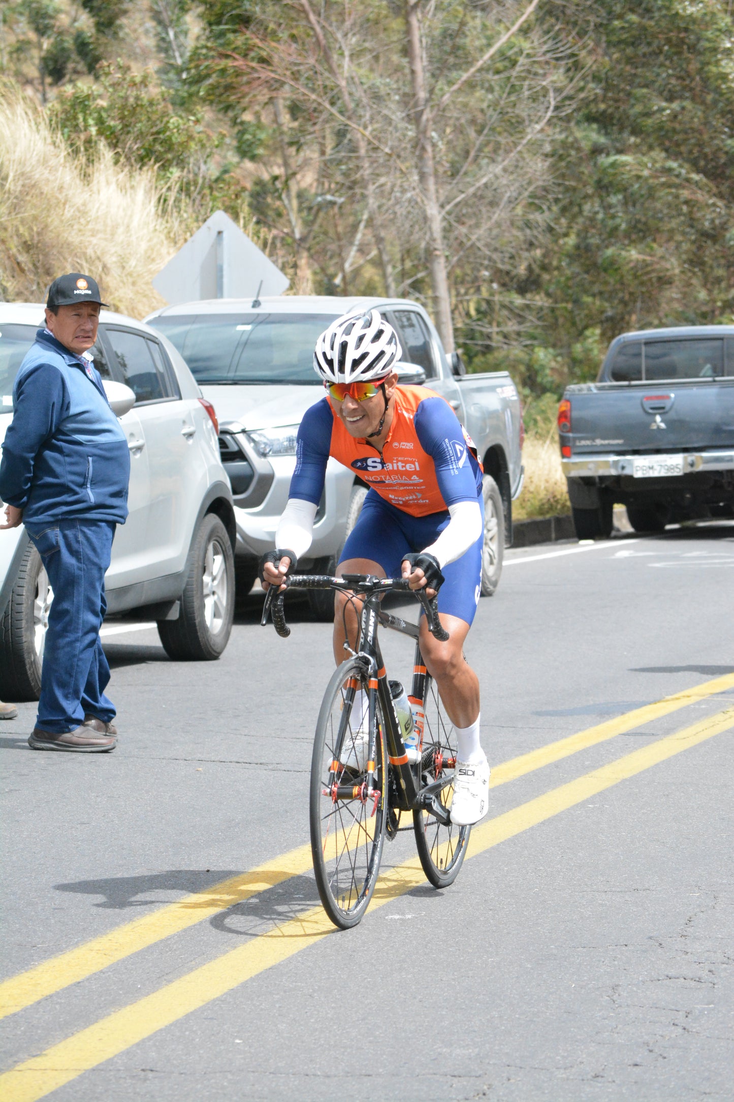 VUELTA MASTER ALL ECUADOR ETAPA 2
