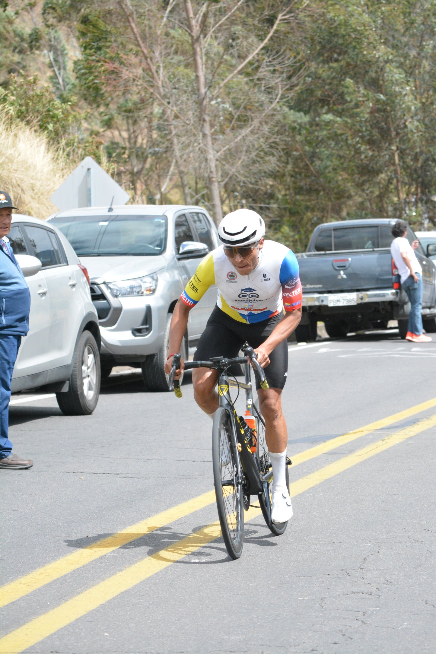 VUELTA MASTER ALL ECUADOR ETAPA 2