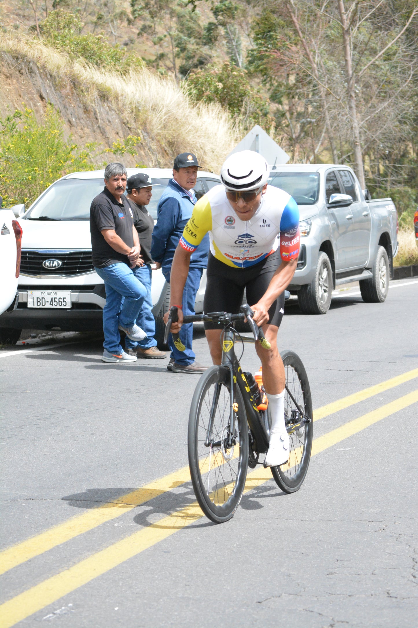 VUELTA MASTER ALL ECUADOR ETAPA 2