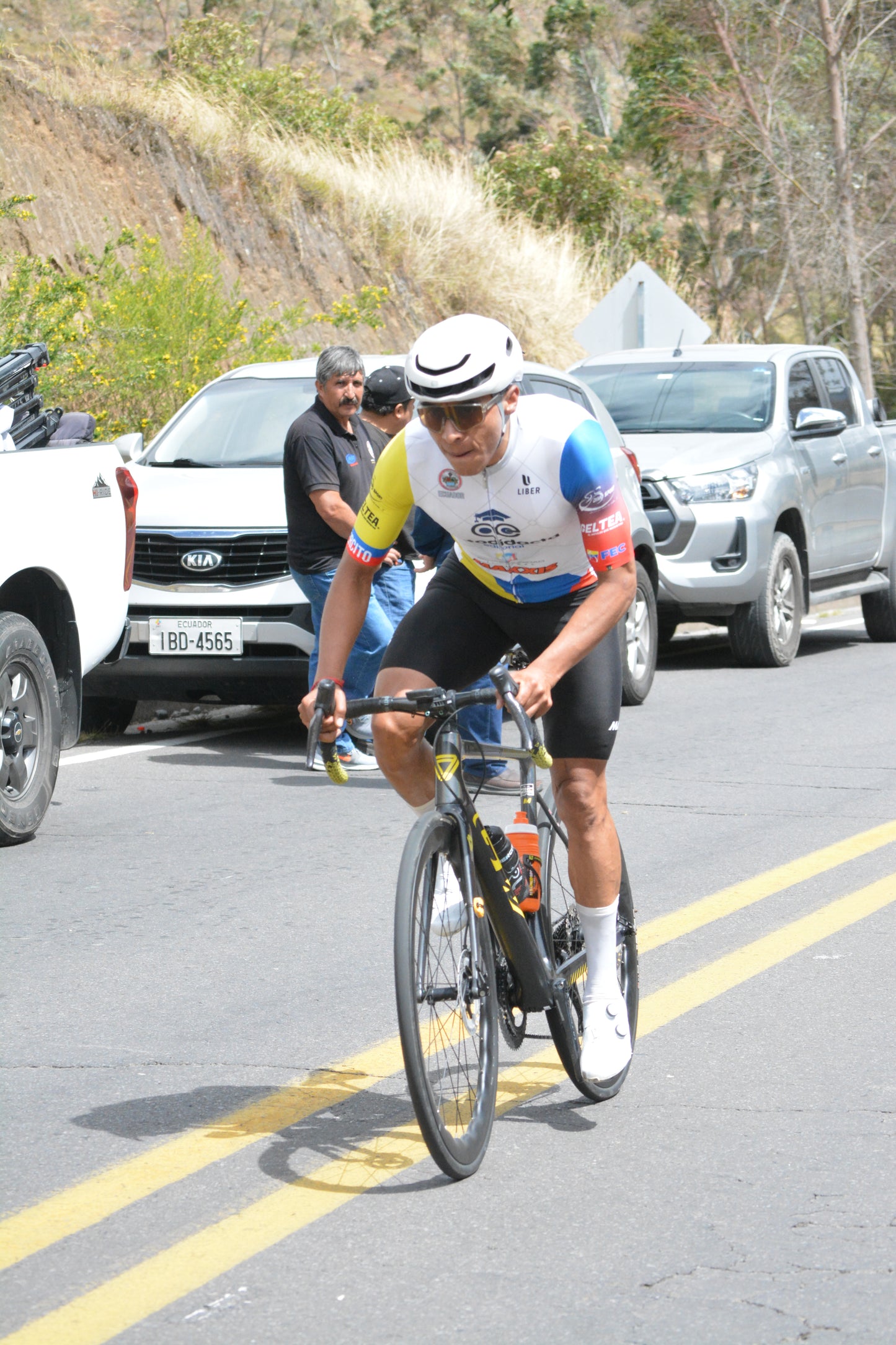 VUELTA MASTER ALL ECUADOR ETAPA 2