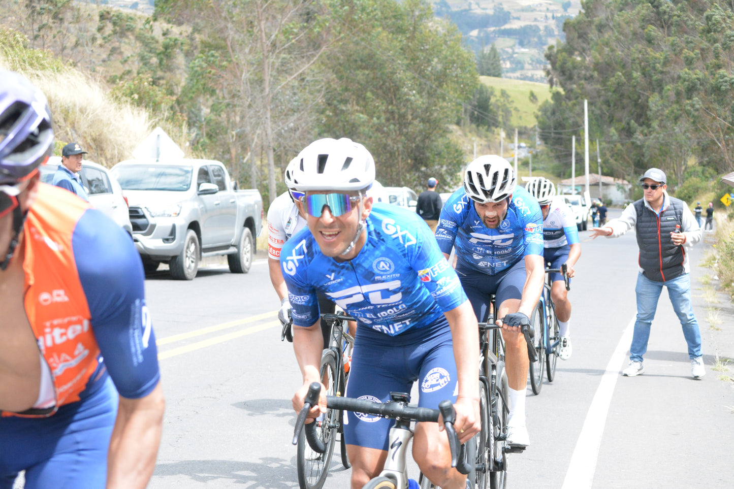 VUELTA MASTER ALL ECUADOR ETAPA 2