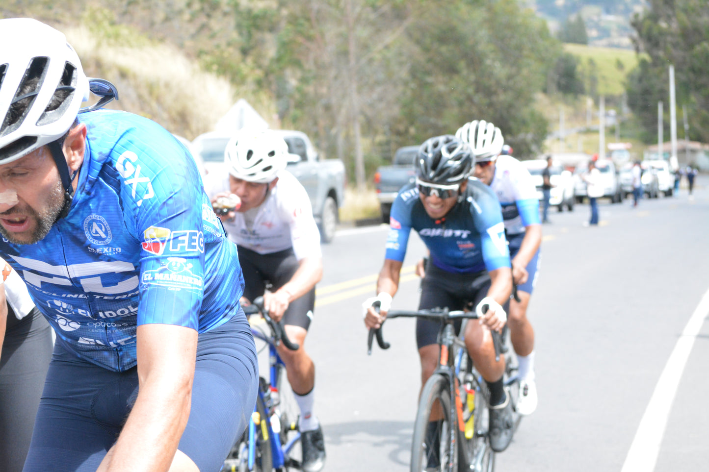 VUELTA MASTER ALL ECUADOR ETAPA 2