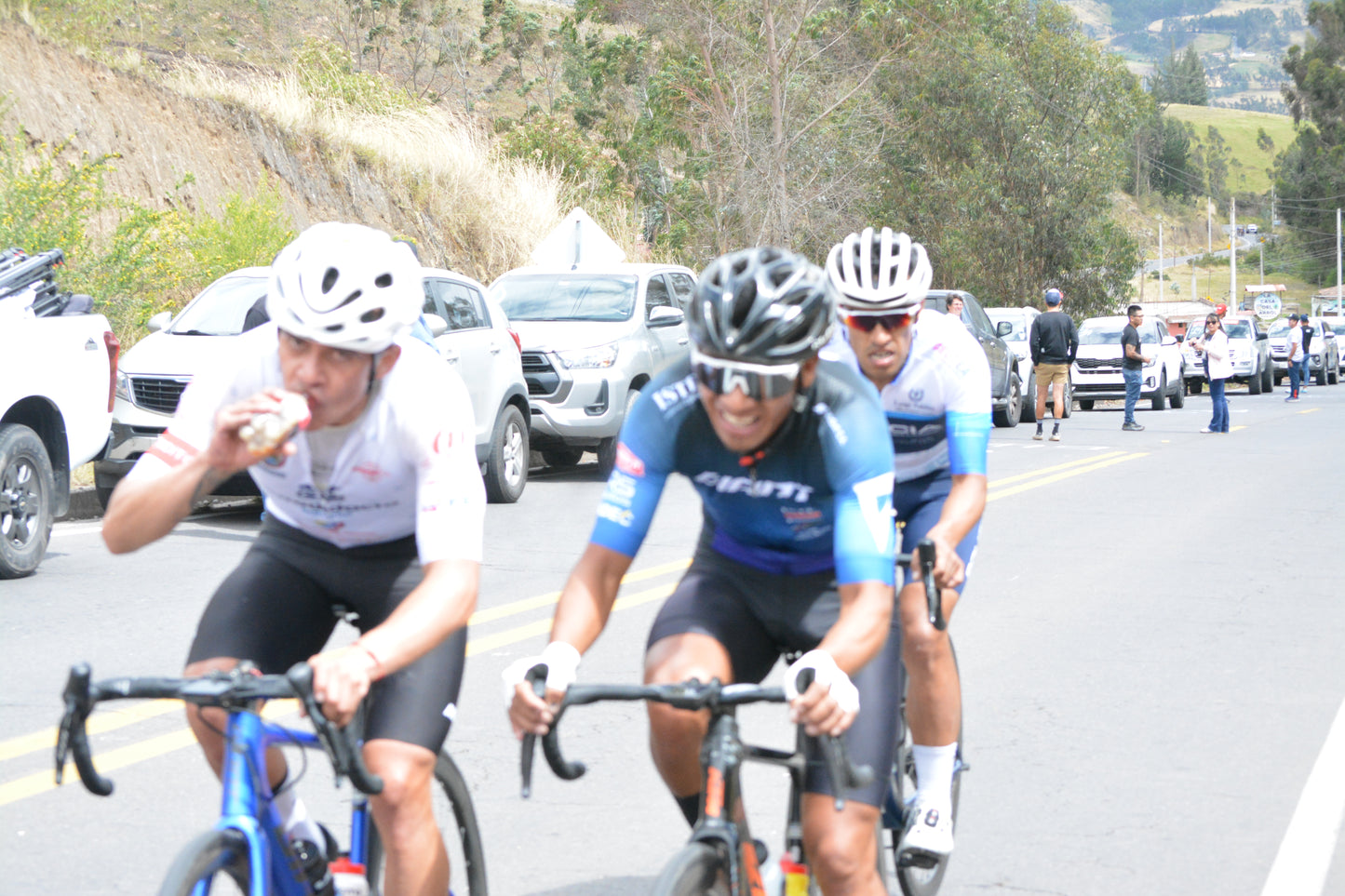 VUELTA MASTER ALL ECUADOR ETAPA 2