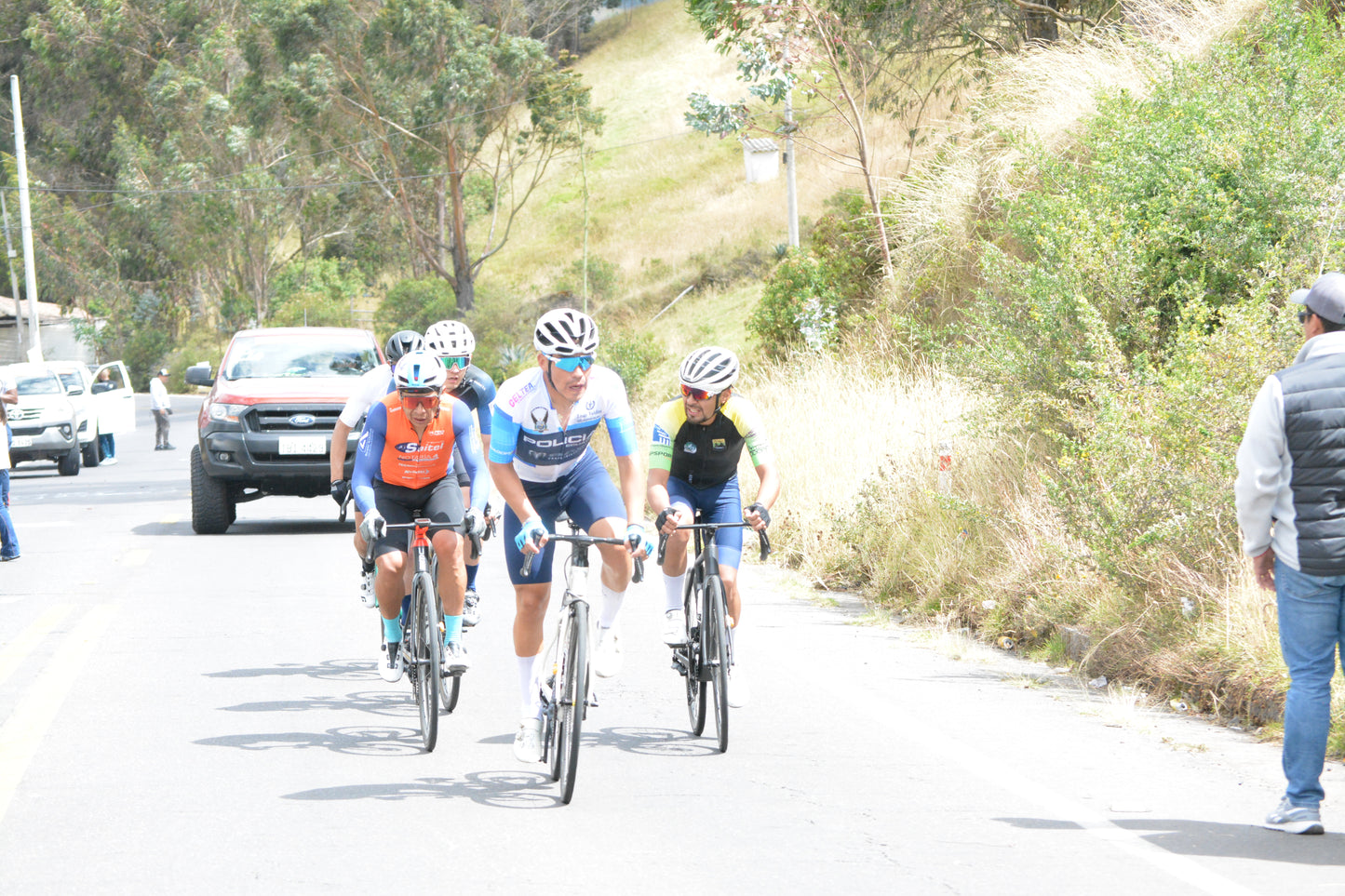 VUELTA MASTER ALL ECUADOR ETAPA 2