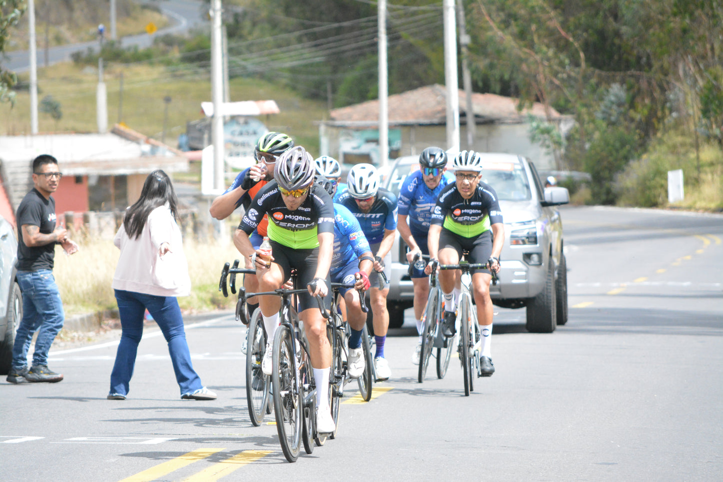 VUELTA MASTER ALL ECUADOR ETAPA 2