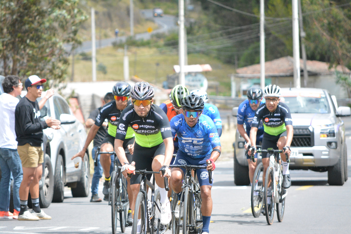 VUELTA MASTER ALL ECUADOR ETAPA 2