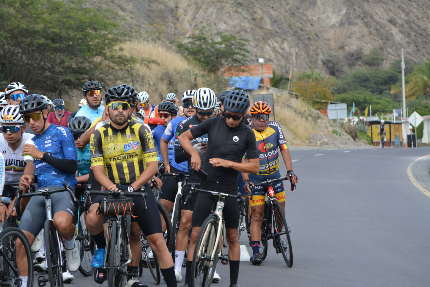 MAGENE SOCIAL ROAD CAP 2