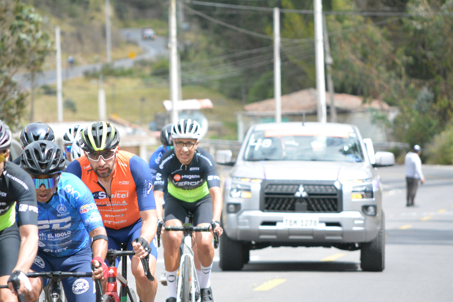 VUELTA MASTER ALL ECUADOR ETAPA 2