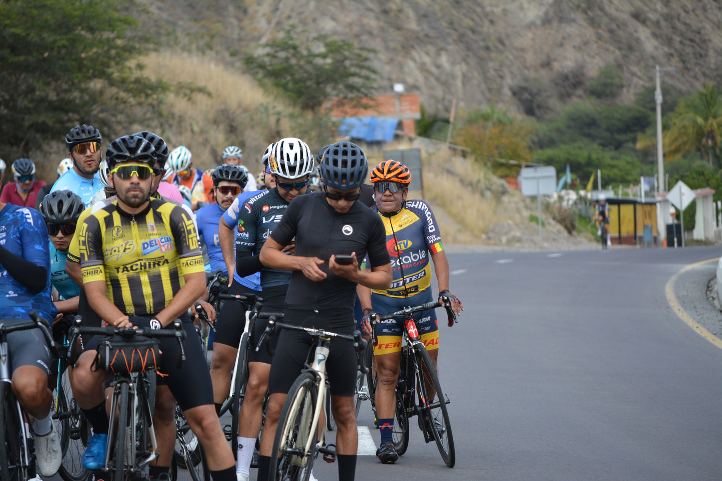 MAGENE SOCIAL ROAD CAP 2