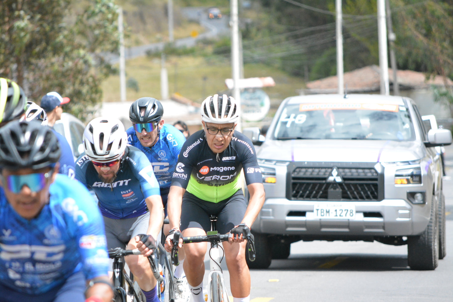 VUELTA MASTER ALL ECUADOR ETAPA 2