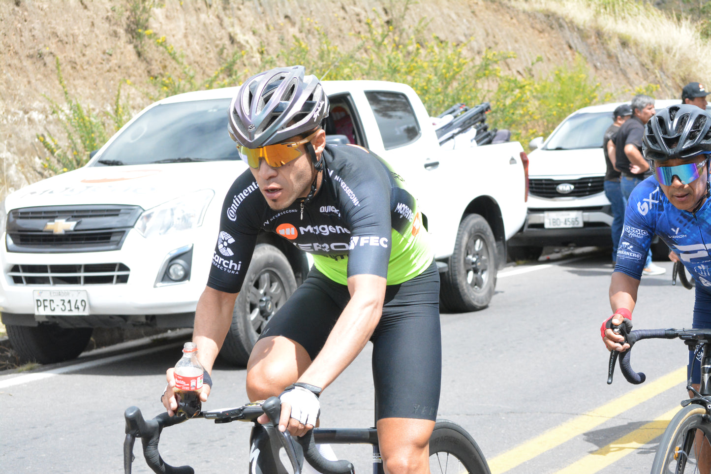 VUELTA MASTER ALL ECUADOR ETAPA 2