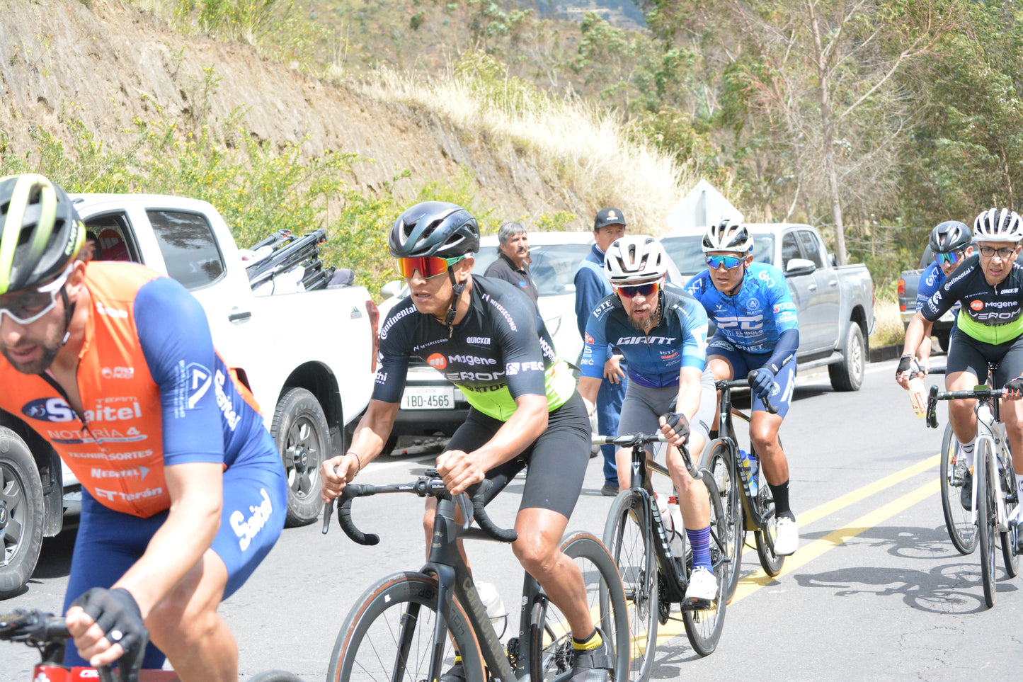 VUELTA MASTER ALL ECUADOR ETAPA 2