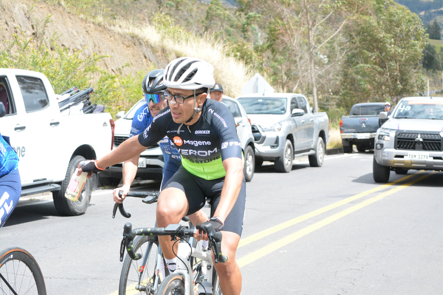 VUELTA MASTER ALL ECUADOR ETAPA 2