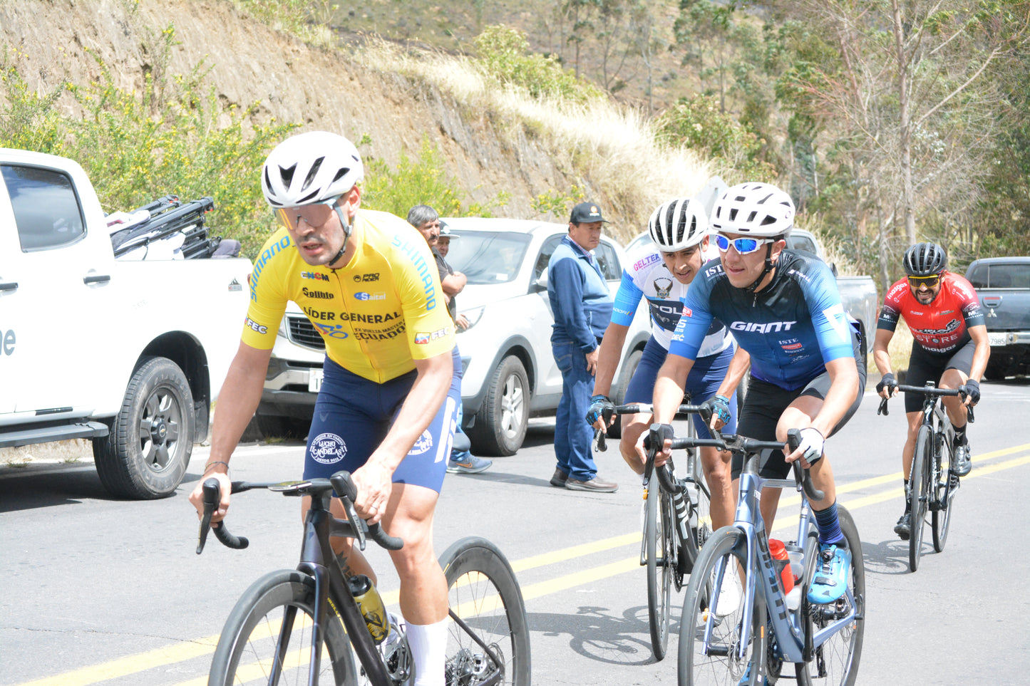 VUELTA MASTER ALL ECUADOR ETAPA 2
