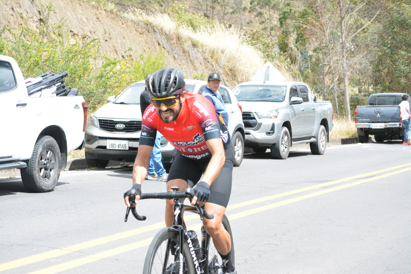 VUELTA MASTER ALL ECUADOR ETAPA 2