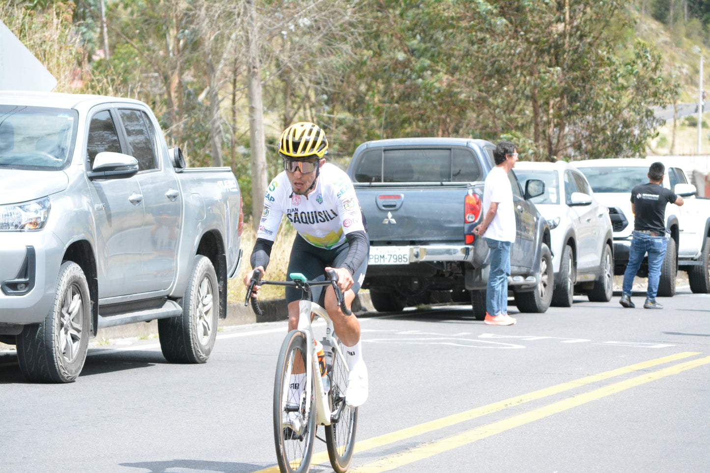 VUELTA MASTER ALL ECUADOR ETAPA 2