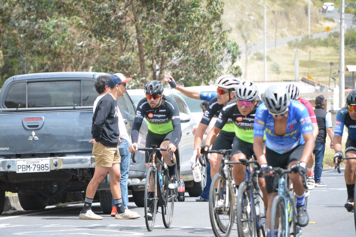 VUELTA MASTER ALL ECUADOR ETAPA 2