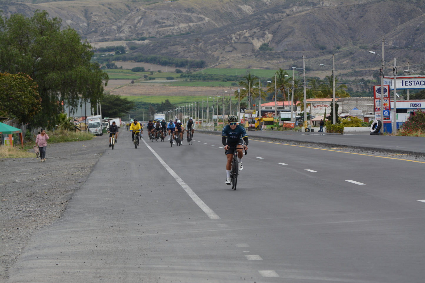 MAGENE SOCIAL ROAD CAP 2