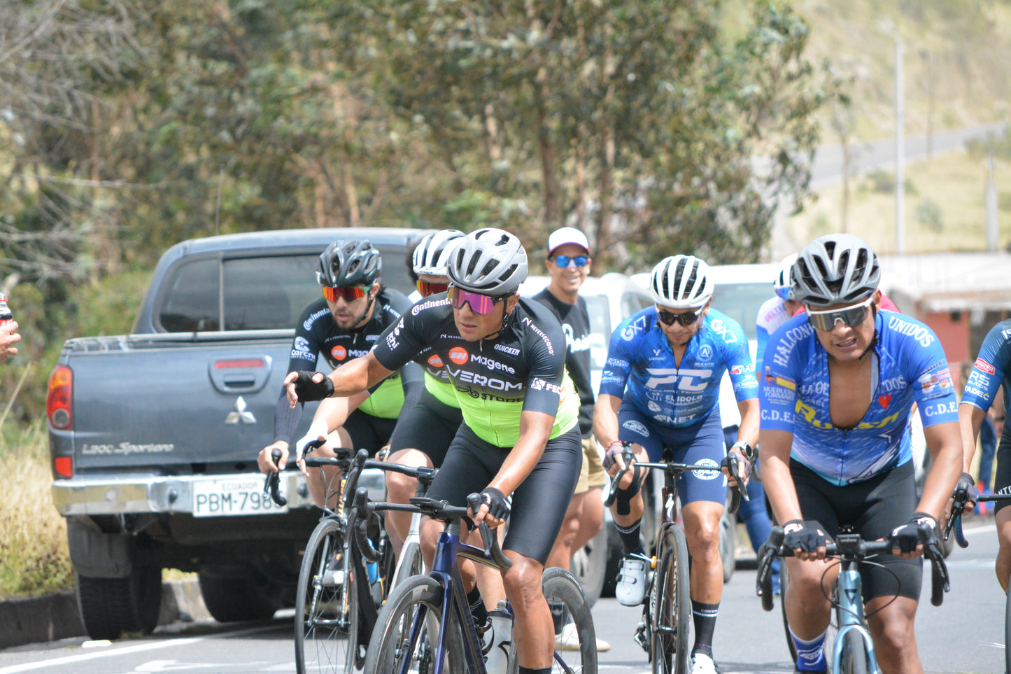 VUELTA MASTER ALL ECUADOR ETAPA 2