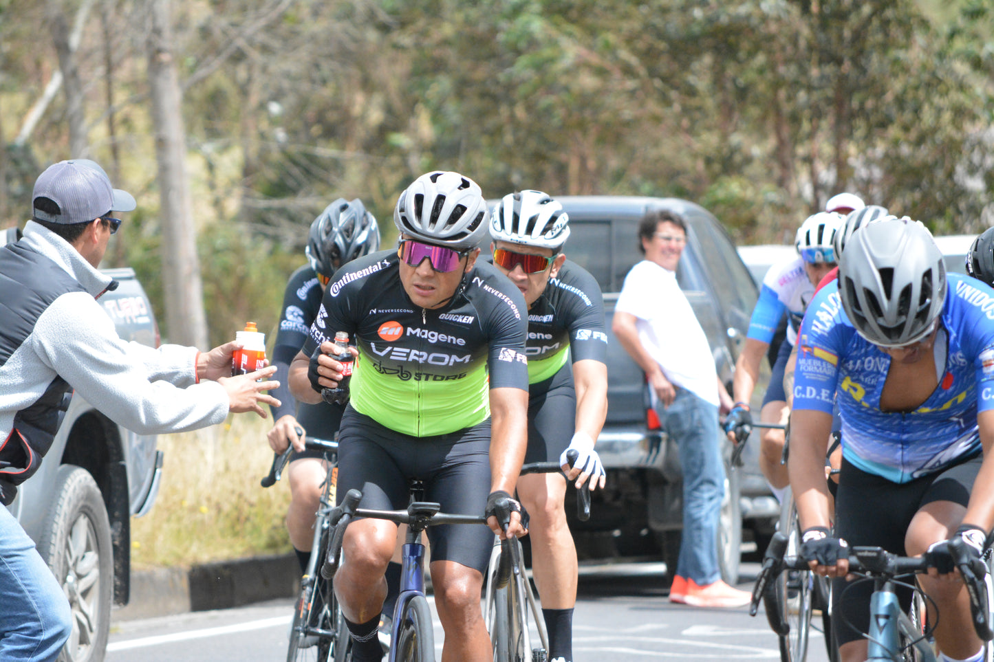 VUELTA MASTER ALL ECUADOR ETAPA 2