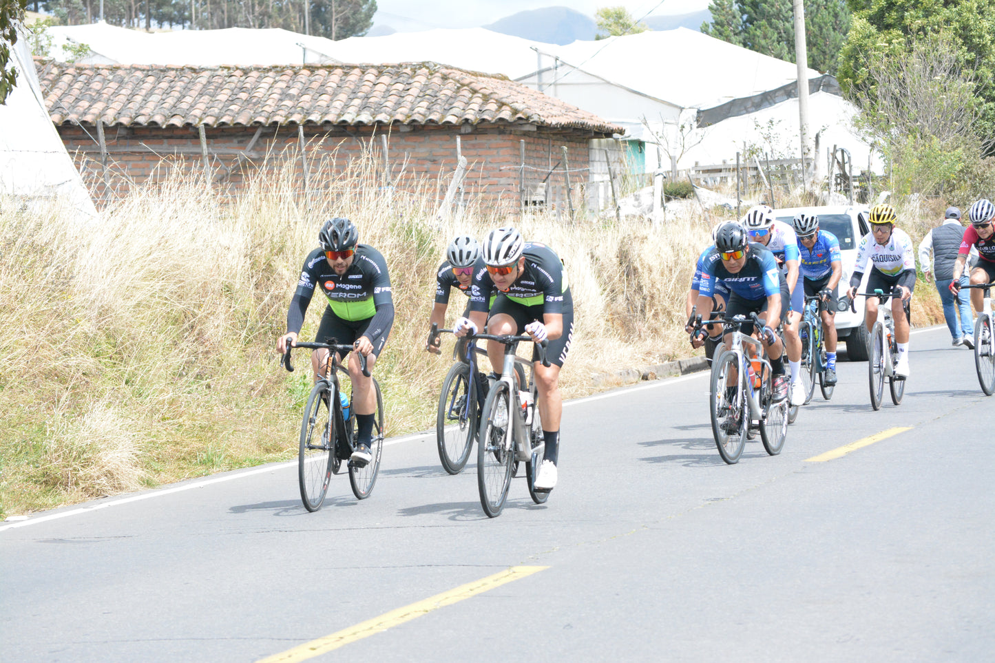 VUELTA MASTER ALL ECUADOR ETAPA 2