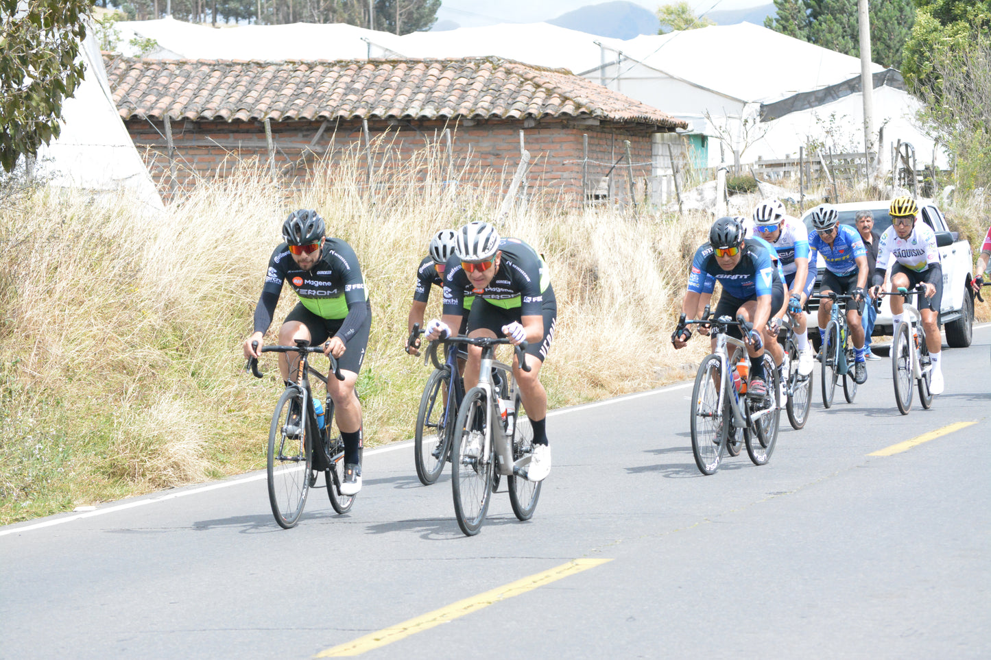 VUELTA MASTER ALL ECUADOR ETAPA 2