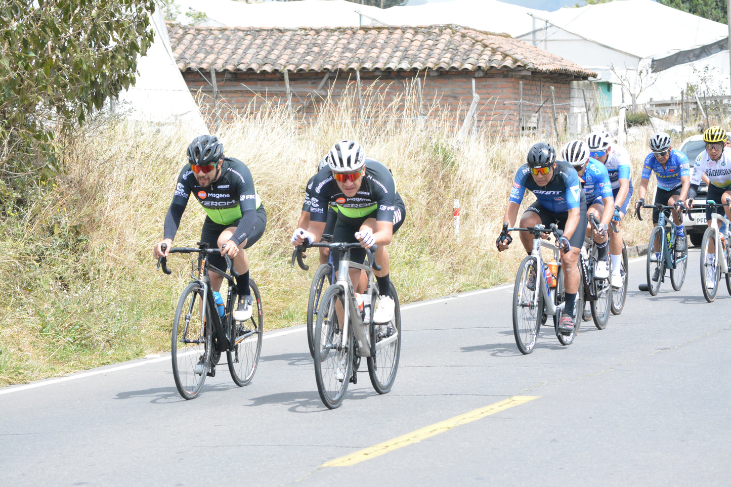 VUELTA MASTER ALL ECUADOR ETAPA 2