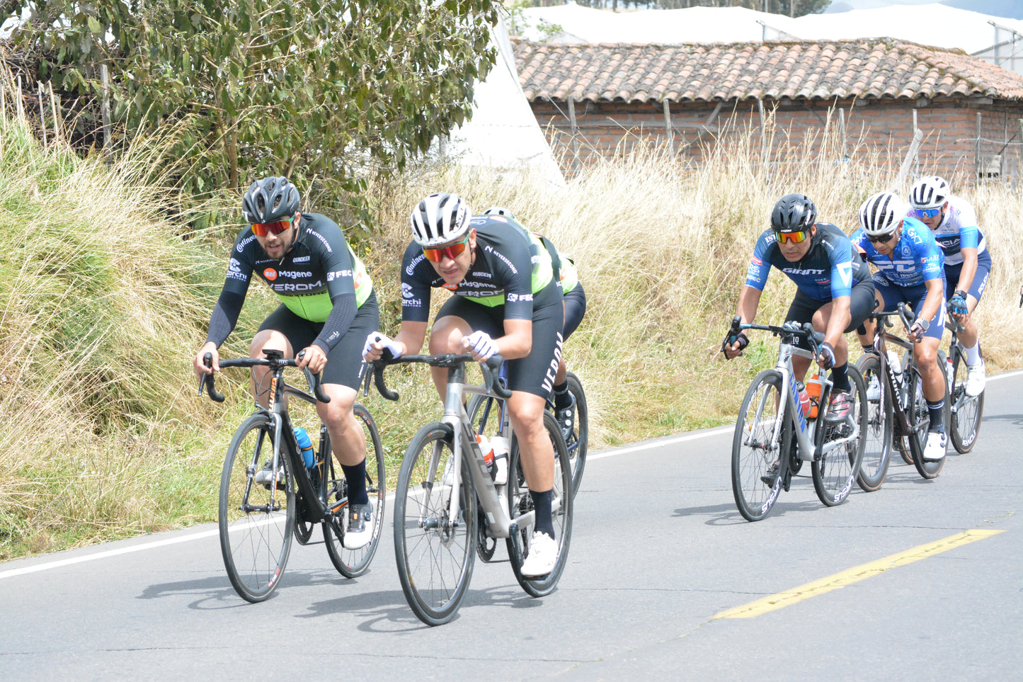 VUELTA MASTER ALL ECUADOR ETAPA 2