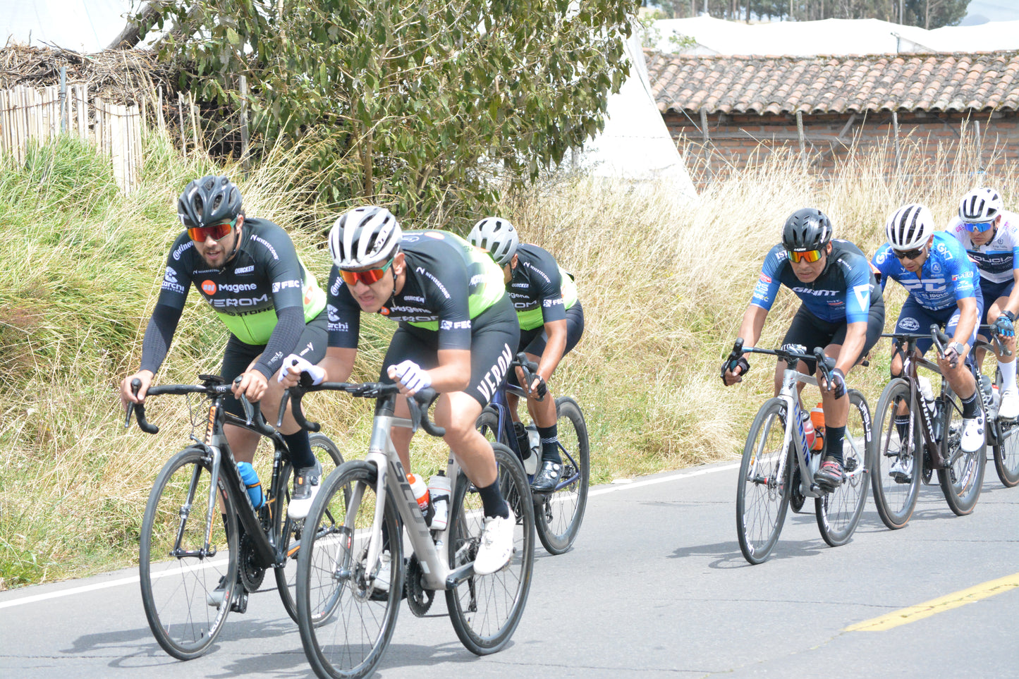 VUELTA MASTER ALL ECUADOR ETAPA 2