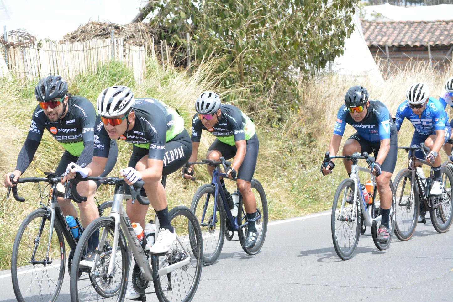VUELTA MASTER ALL ECUADOR ETAPA 2
