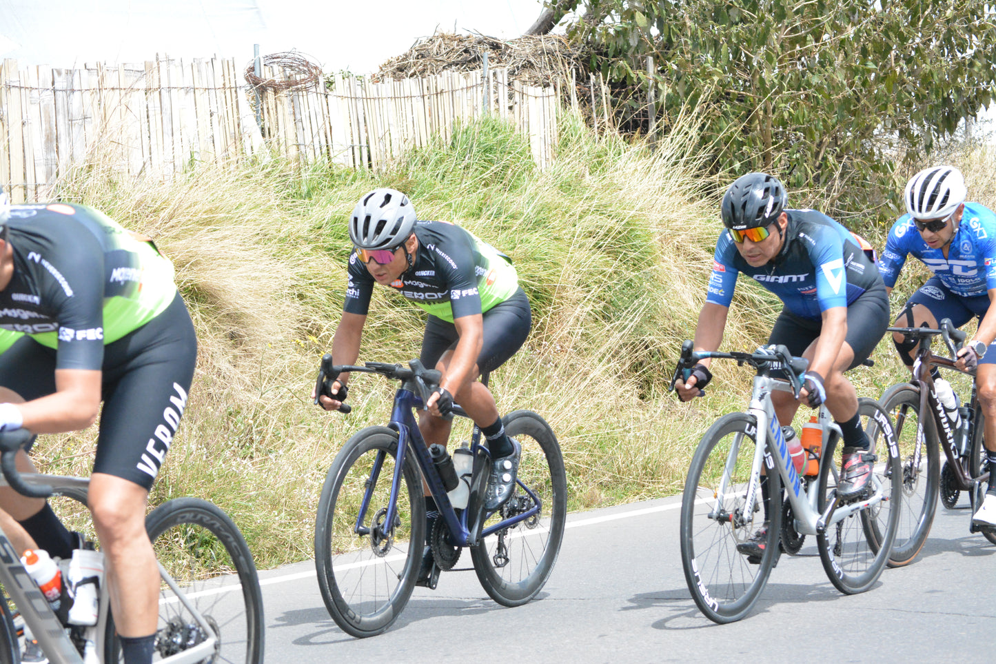 VUELTA MASTER ALL ECUADOR ETAPA 2