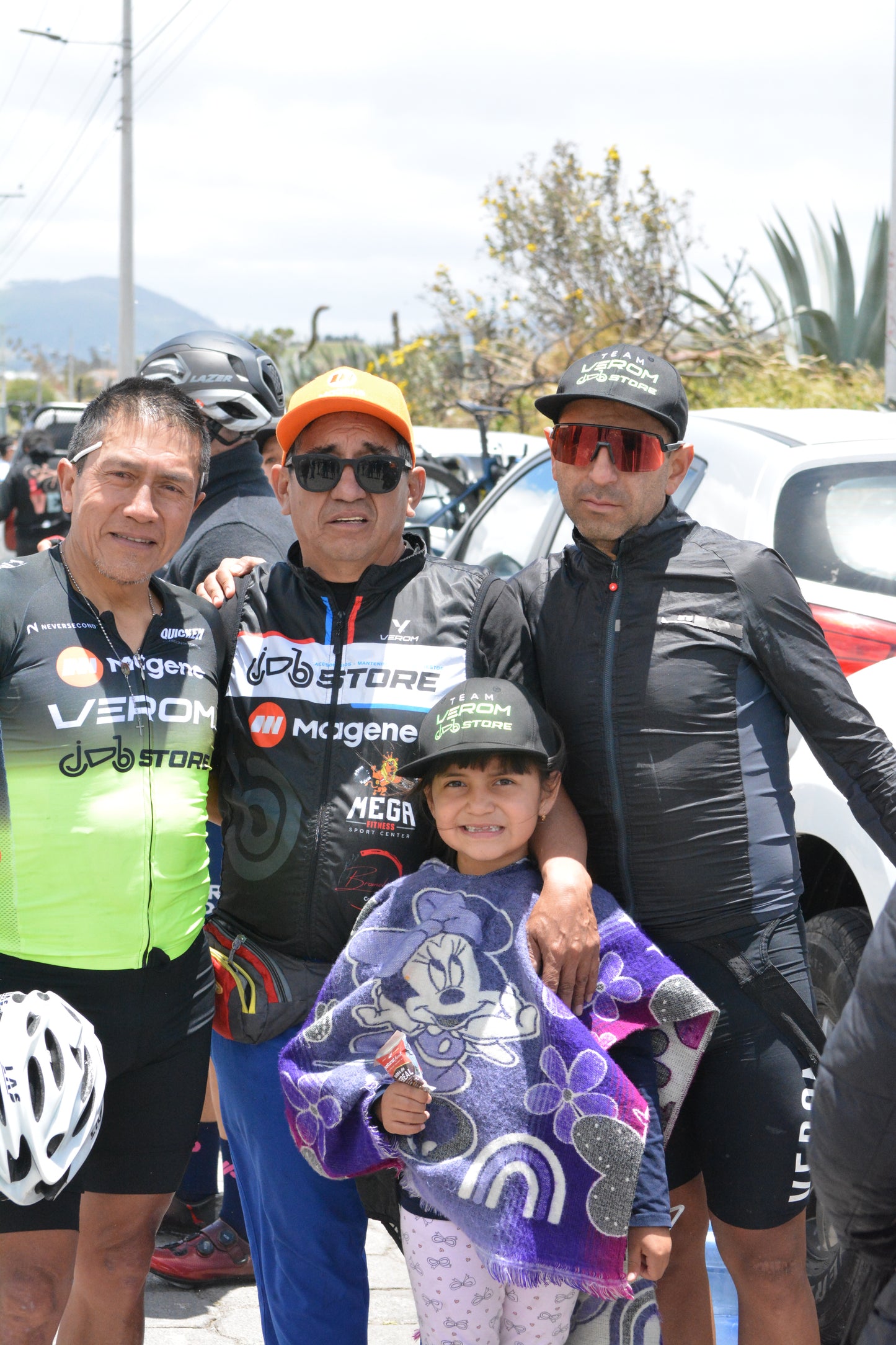 VUELTA MASTER ALL ECUADOR ETAPA 2