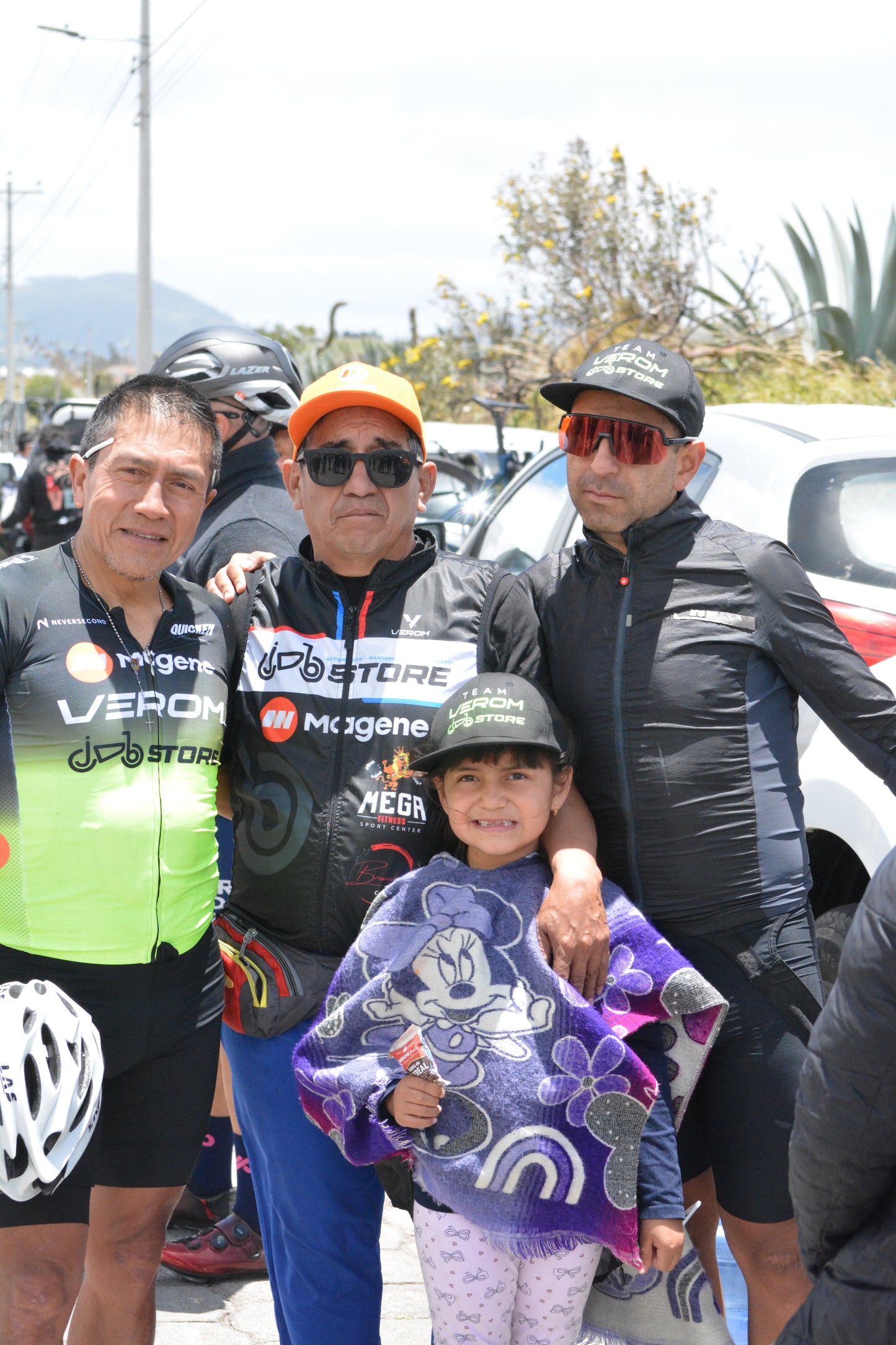 VUELTA MASTER ALL ECUADOR ETAPA 2
