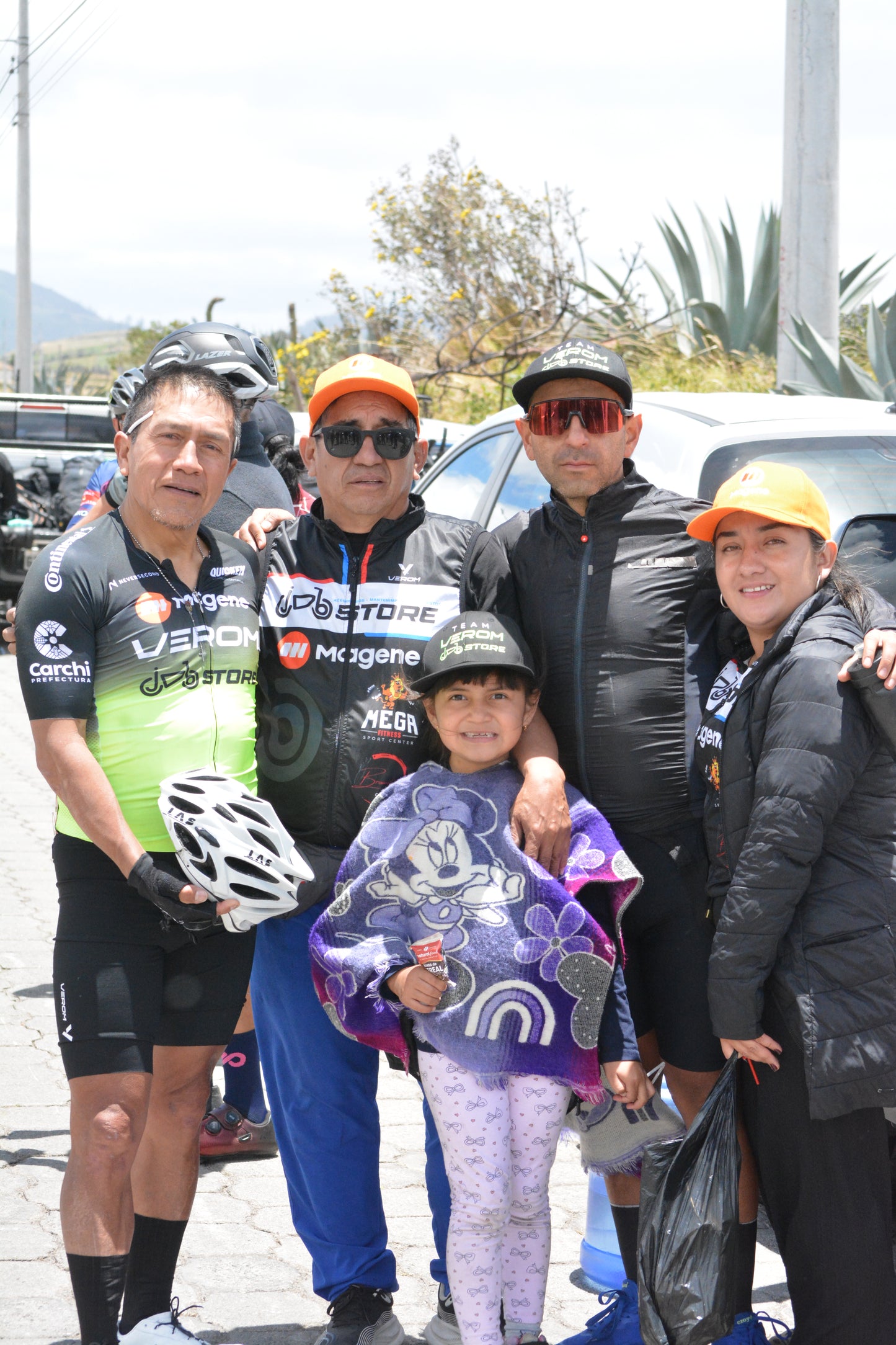 VUELTA MASTER ALL ECUADOR ETAPA 2