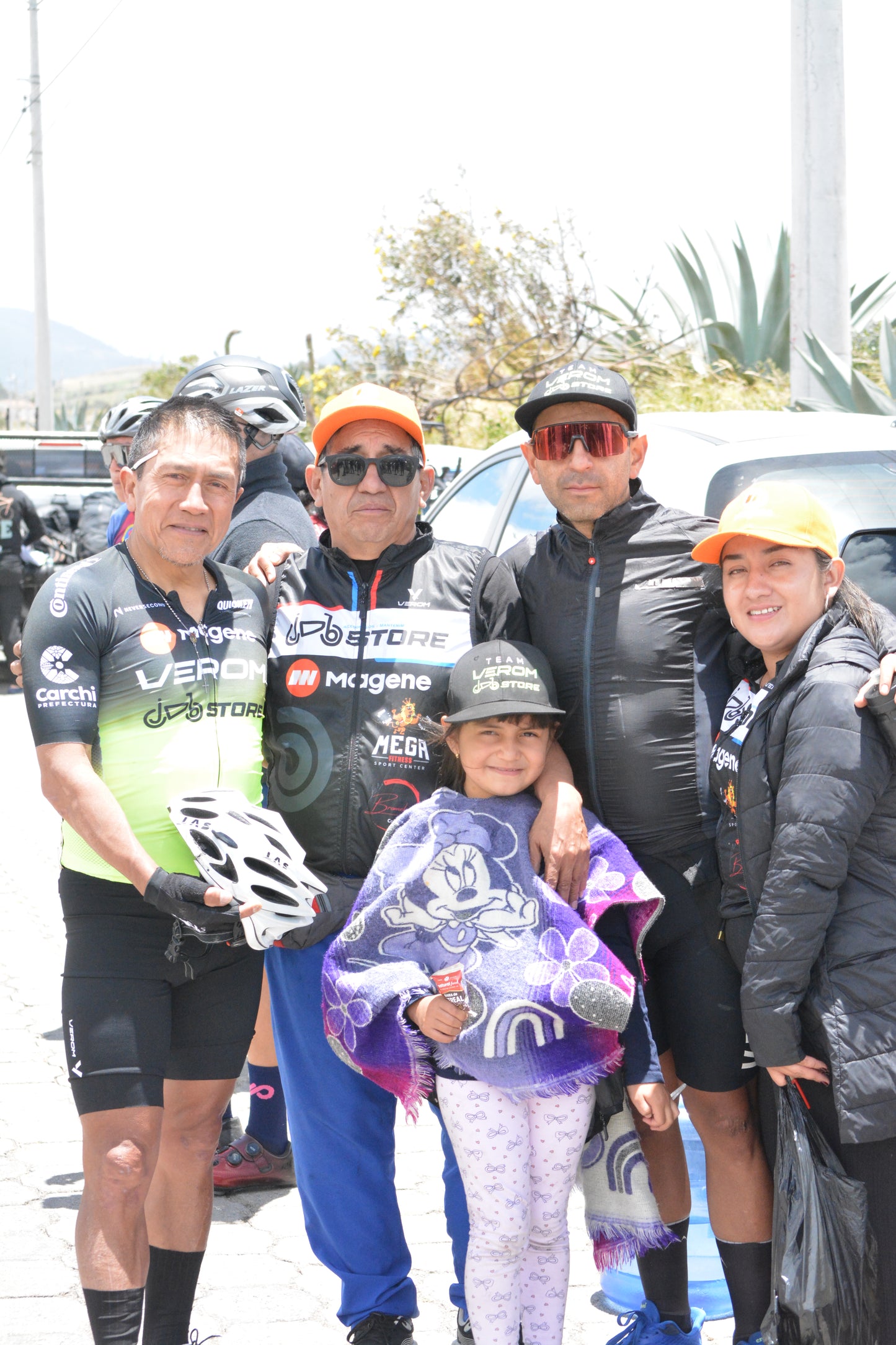 VUELTA MASTER ALL ECUADOR ETAPA 2