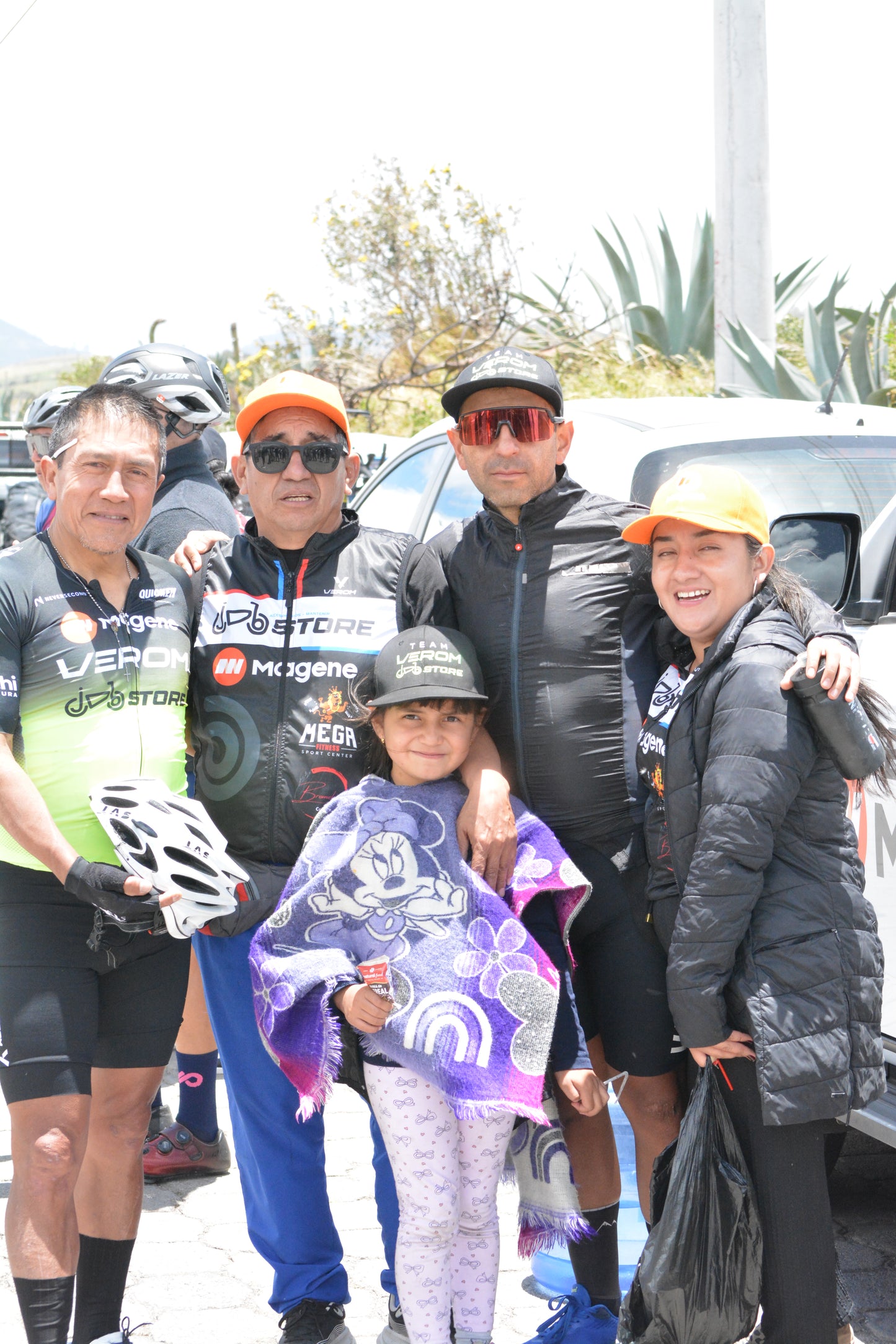 VUELTA MASTER ALL ECUADOR ETAPA 2