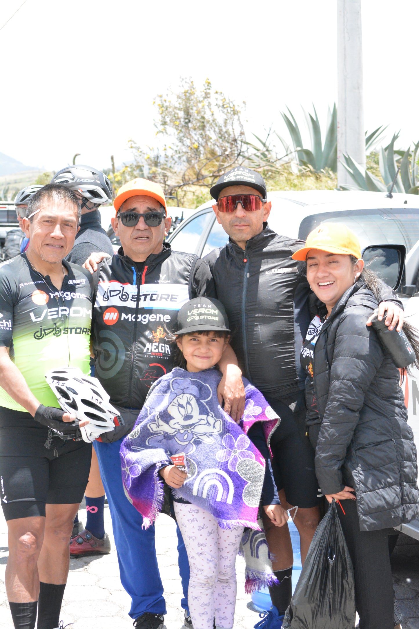 VUELTA MASTER ALL ECUADOR ETAPA 2