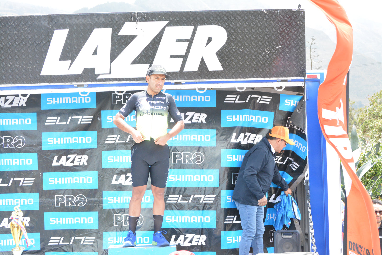 VUELTA MASTER ALL ECUADOR ETAPA 2